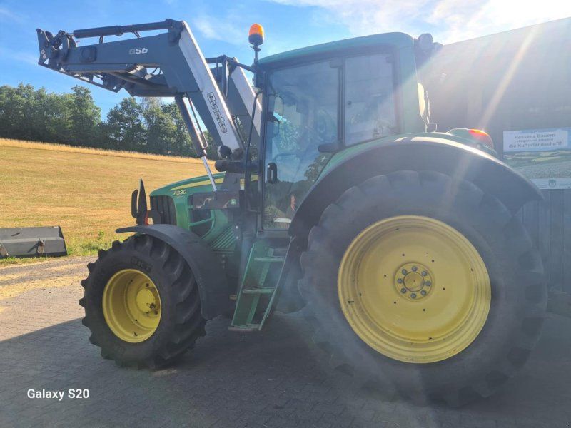 John Deere 6330 Premium