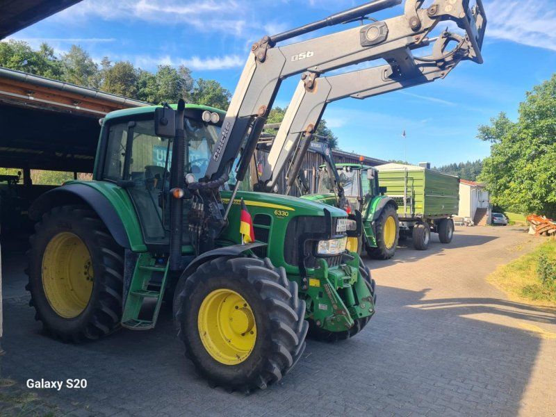 John Deere 6330 Premium