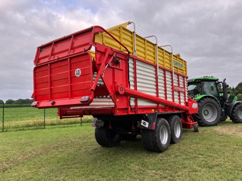 Pöttinger EUROPROFI 4500 D