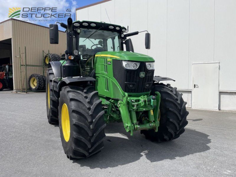 John Deere 6250R