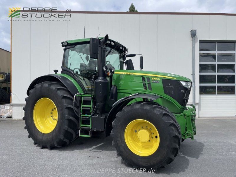 John Deere 6250R