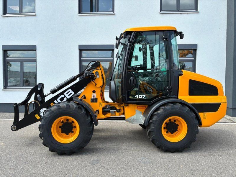 JCB 407 AGRI