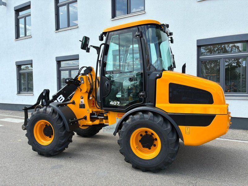 JCB 407 AGRI