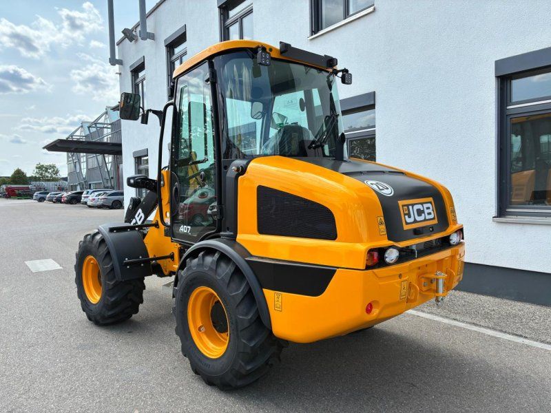 JCB 407 AGRI
