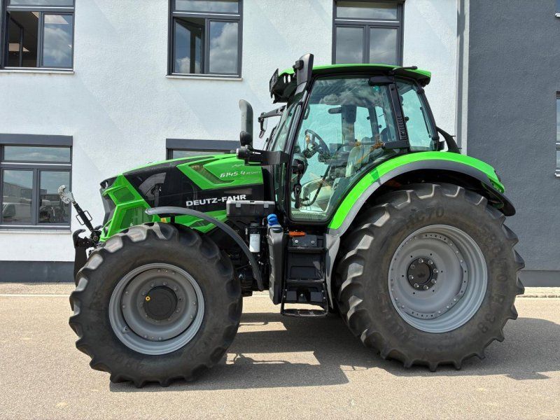 Deutz-Fahr 6145.4 RC-Shift