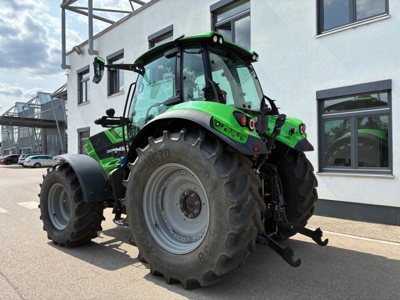 Deutz-Fahr 6145.4 RC-Shift