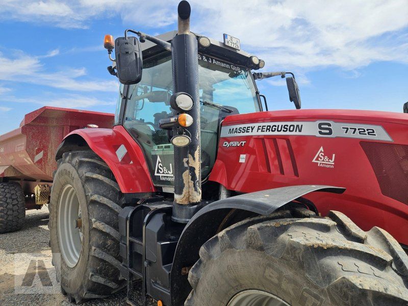 Massey Ferguson 7722 S