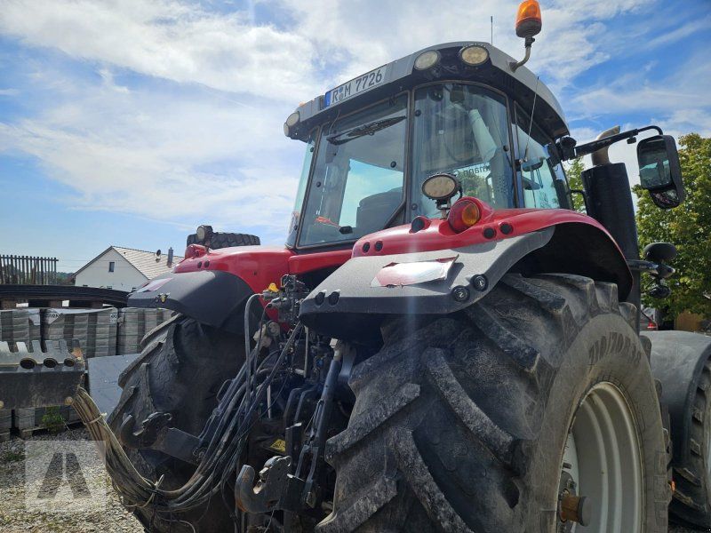 Massey Ferguson 7722 S