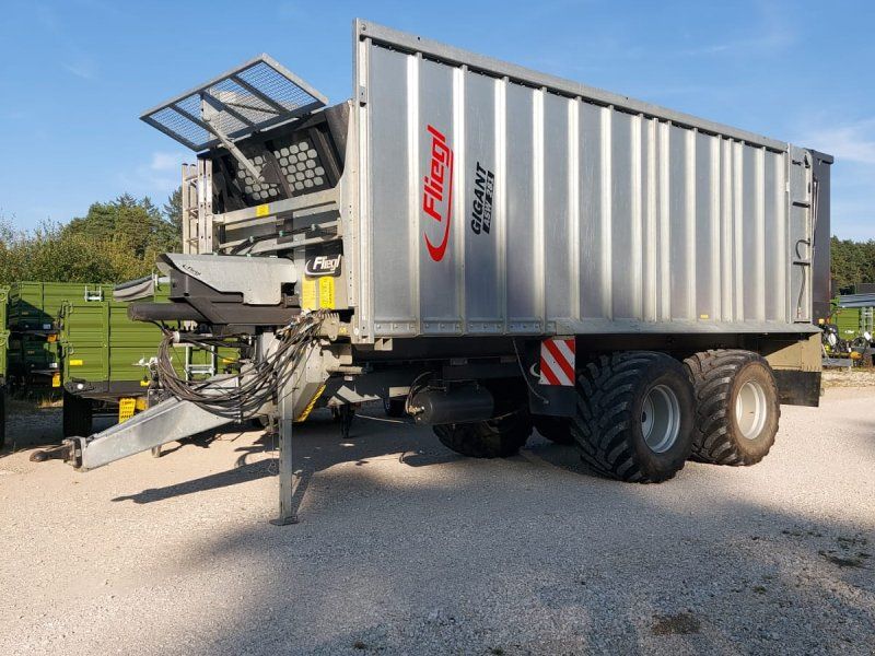 Fliegl ASW 281 Gigant  45m3