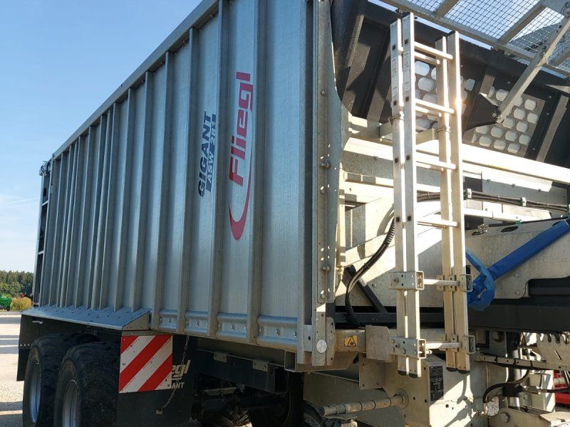 Fliegl ASW 281 Gigant  45m3