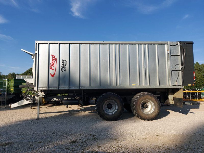 Fliegl ASW 281 Gigant  45m3