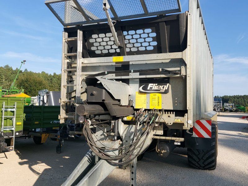 Fliegl ASW 281 Gigant  45m3