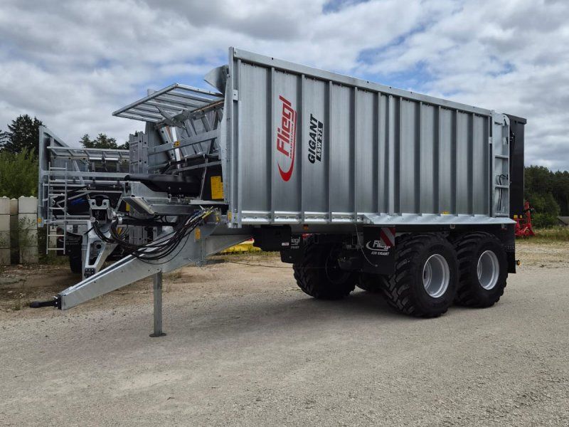 Fliegl ASW Gigant 271 Compact Fox 26,5