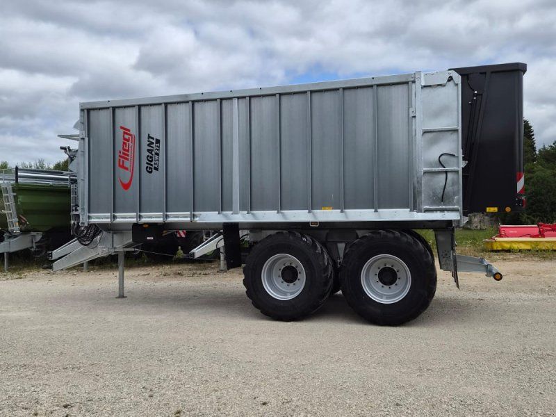 Fliegl ASW Gigant 271 Compact Fox 26,5
