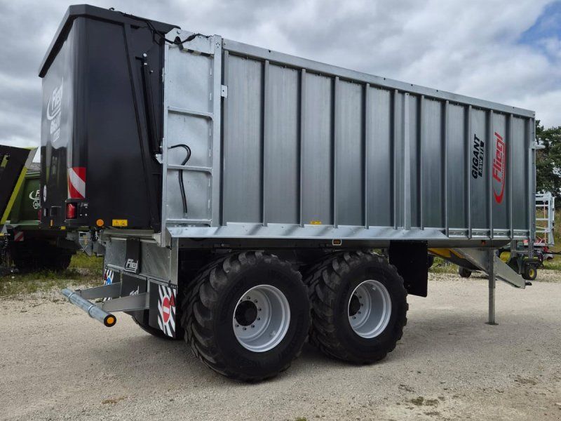 Fliegl ASW Gigant 271 Compact Fox 26,5