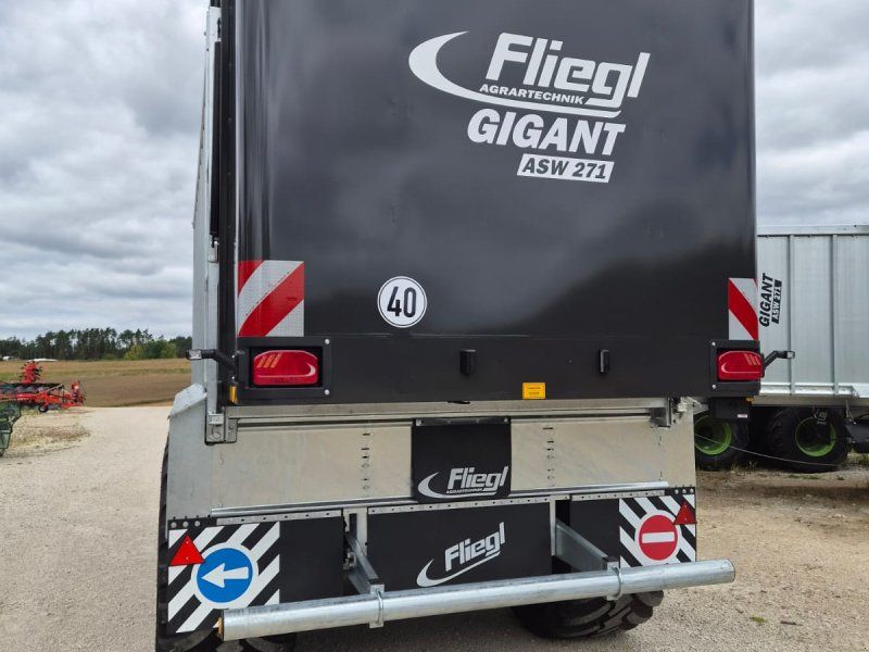 Fliegl ASW Gigant 271 Compact Fox 26,5
