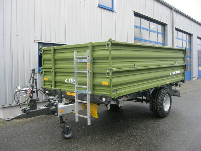 Fliegl EDK 60 FOX