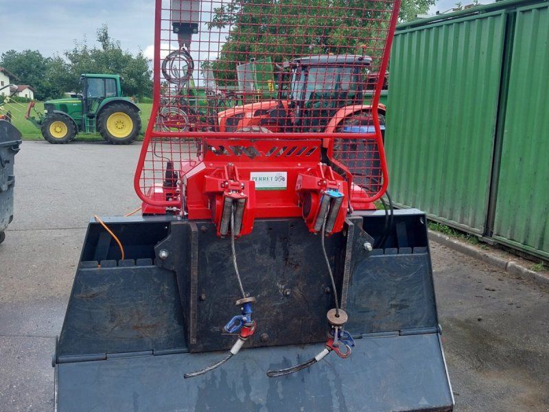 BEHA Q 852 2 x 8,5 t