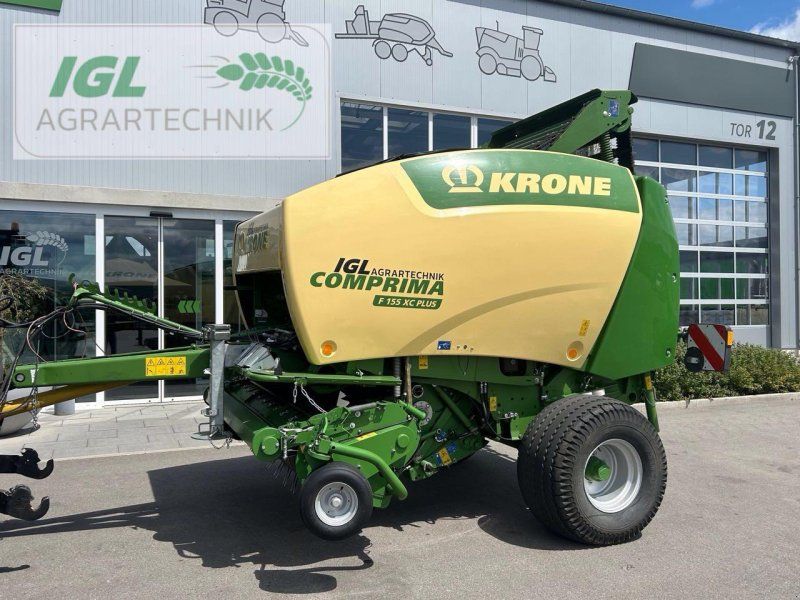 Krone Comprima F 155 XC Plus (RP801-21)