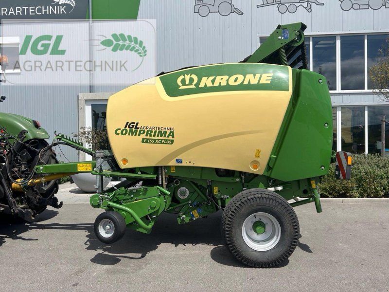 Krone Comprima F 155 XC Plus (RP801-21)