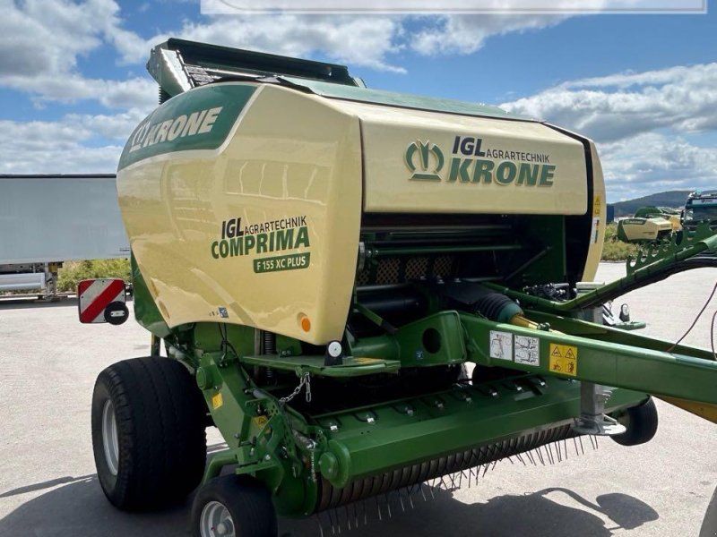 Krone Comprima F 155 XC Plus (RP801-21)