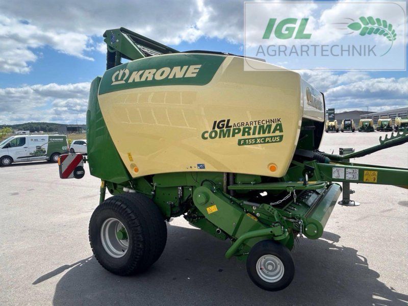 Krone Comprima F 155 XC Plus (RP801-21)