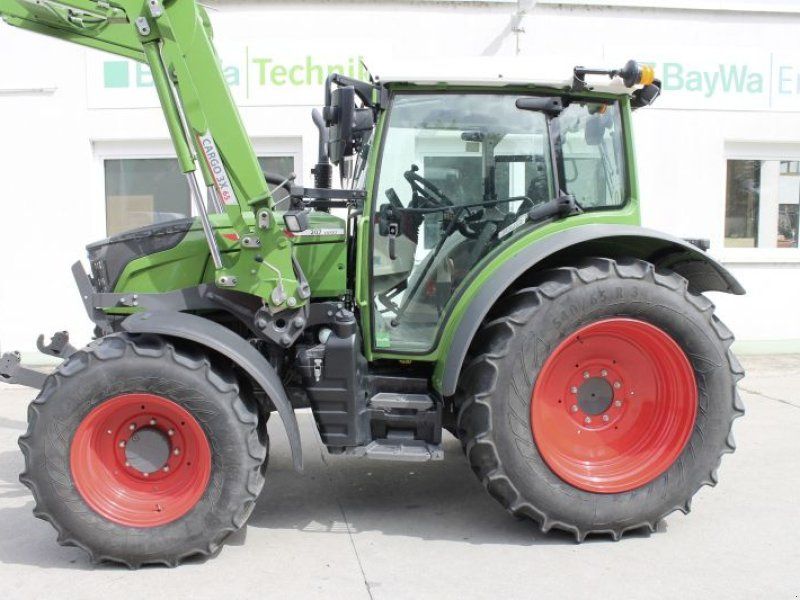 Fendt 207 S VARIO GEN3 Power
