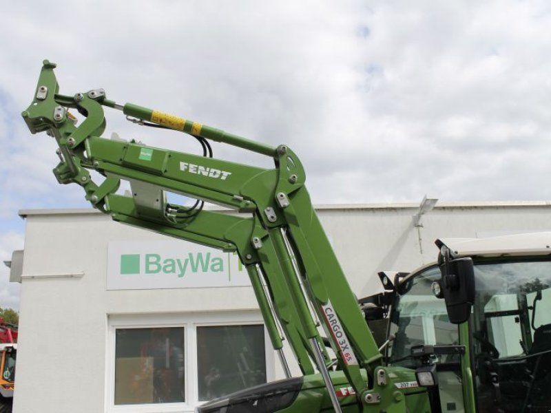 Fendt 207 S VARIO GEN3 Power