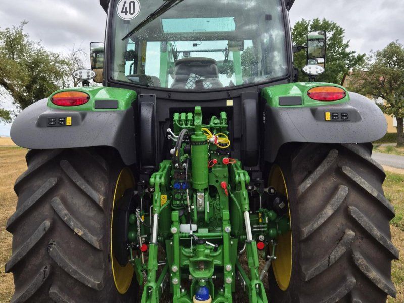 John Deere 6R 130 G5plus AutoTrac Frontlader b39