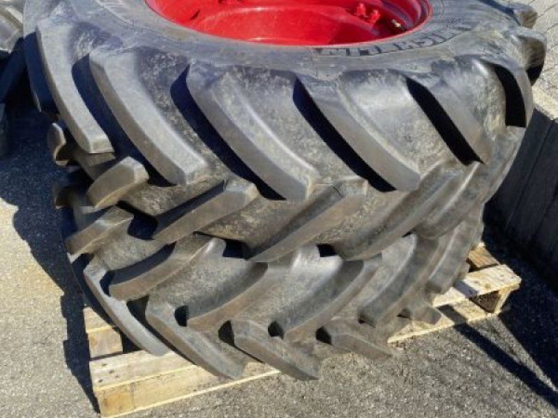 Fendt 380/70R24 125D  MI      VF