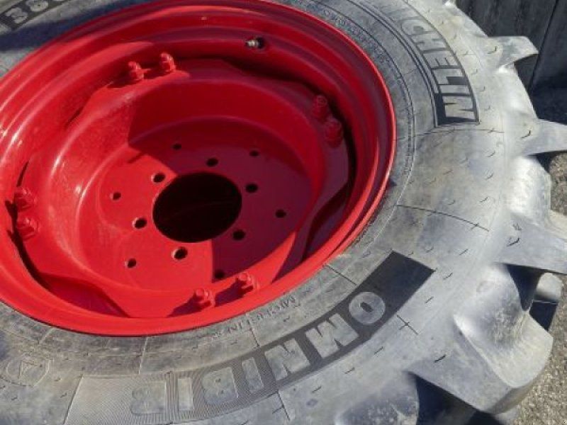 Fendt 380/70R24 125D  MI      VF