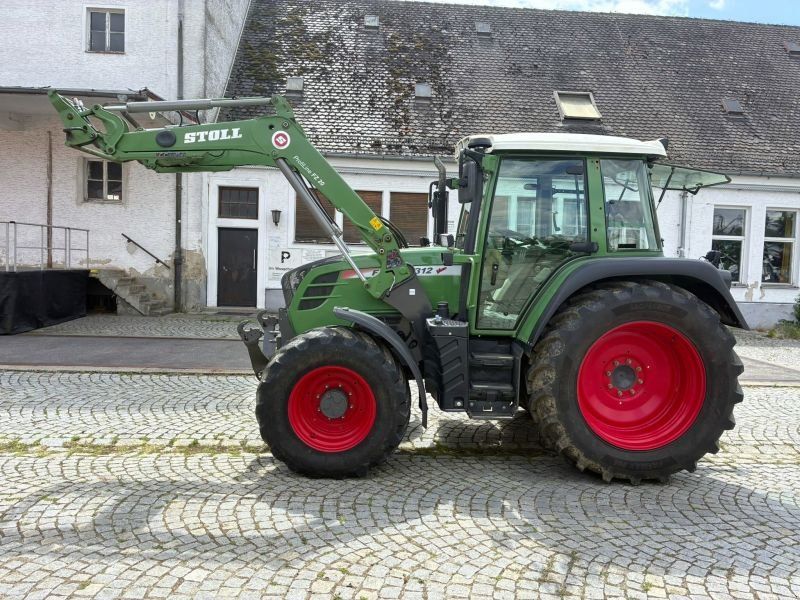 Fendt 312 VARIO SCR
