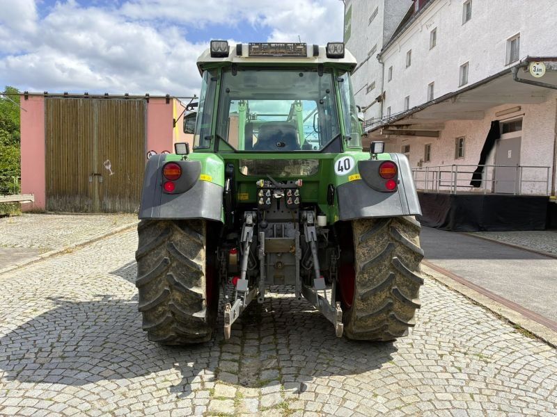 Fendt 312 VARIO SCR