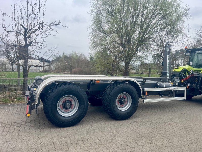 Stronga Loada HL220DT fahrzeug in Vollausstattung