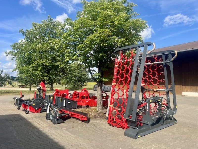 Saphir Perfekt 804 S4-3 Hydro Wiesenegge Grünegge