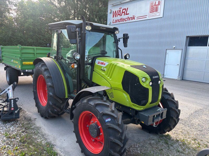Claas Elios 2.75