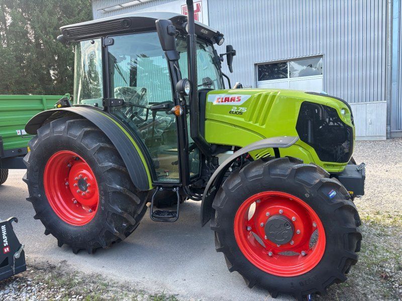 Claas Elios 2.75