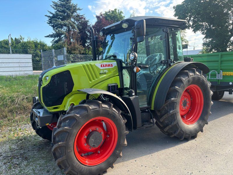 Claas Elios 2.75