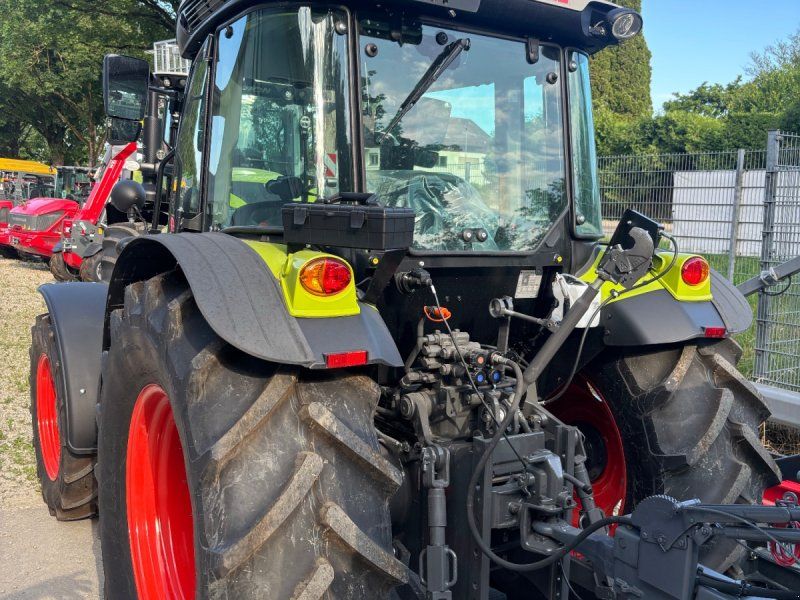 Claas Elios 2.75