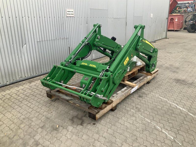 John Deere 543 RC Frontlader