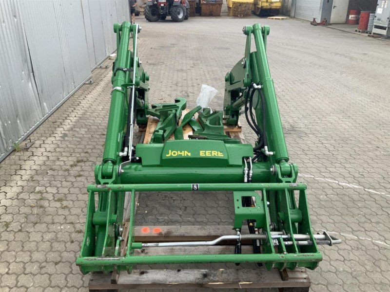 John Deere 543 RC Frontlader