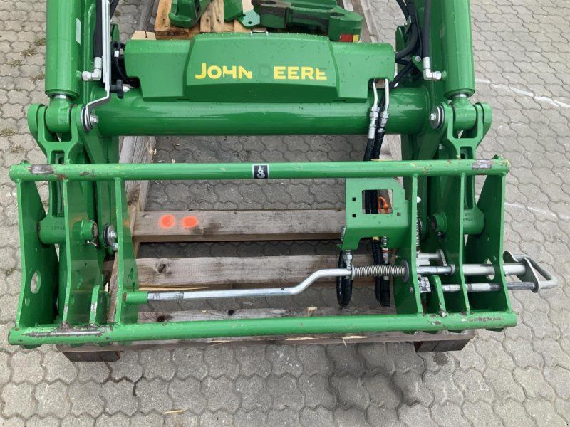 John Deere 543 RC Frontlader