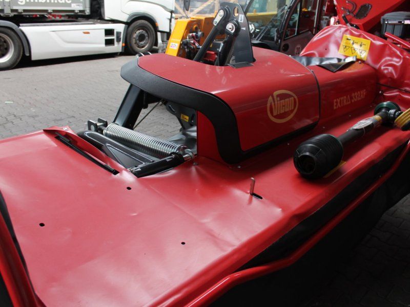 Vicon EXTRA 332 XF KSW