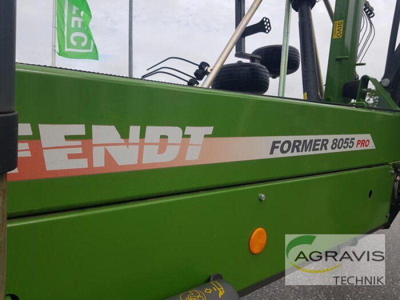 Fendt FORMER 8055 PRO