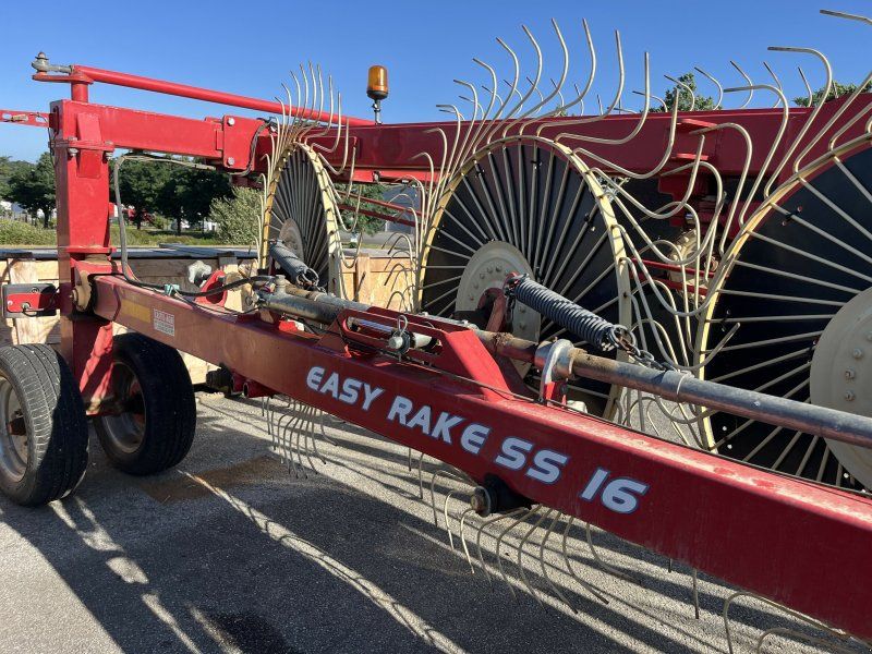 Enorossi ANDAINEUR EASY RAKE 5516