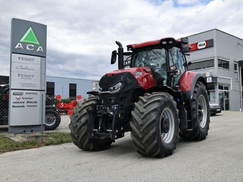 Case IH Optum 250 CVXDrive