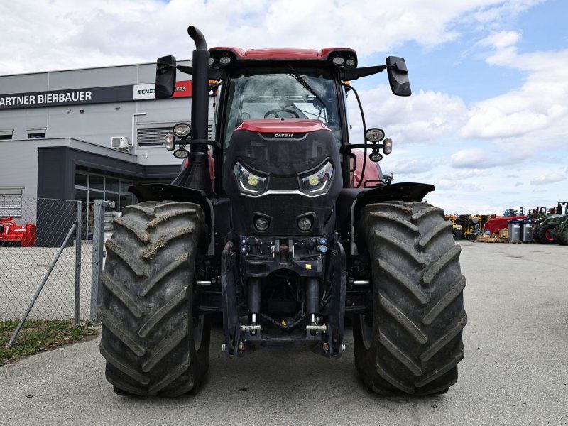 Case IH Optum 250 CVXDrive