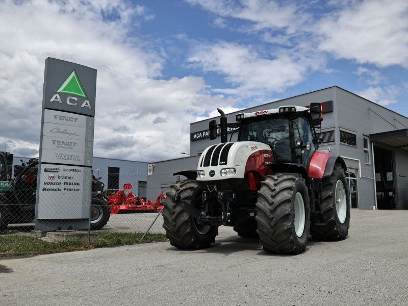 Steyr 6240 CVT Hi-eSCR Profi