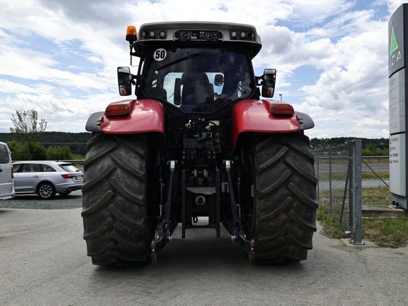 Steyr 6240 CVT Hi-eSCR Profi