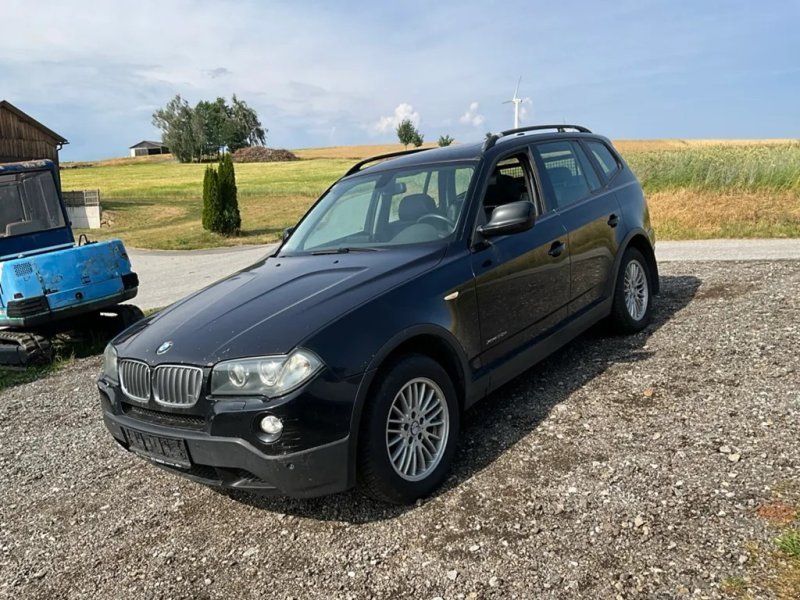 BMW X3 xDrive20d E83 N47